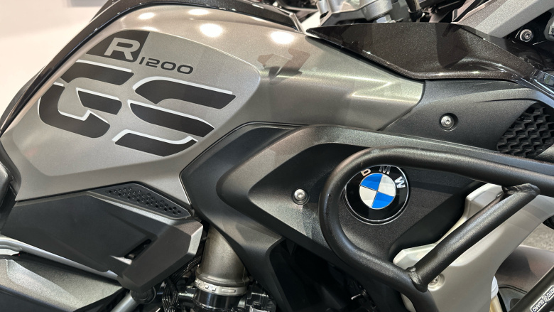 BMW R1200 GS TE Exclusive